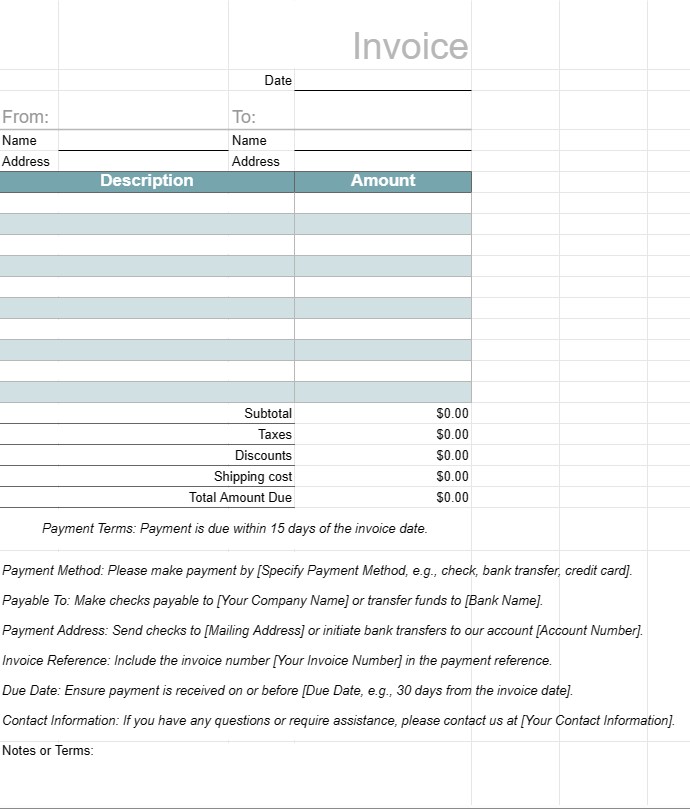 lista de candidatos para el trabajo